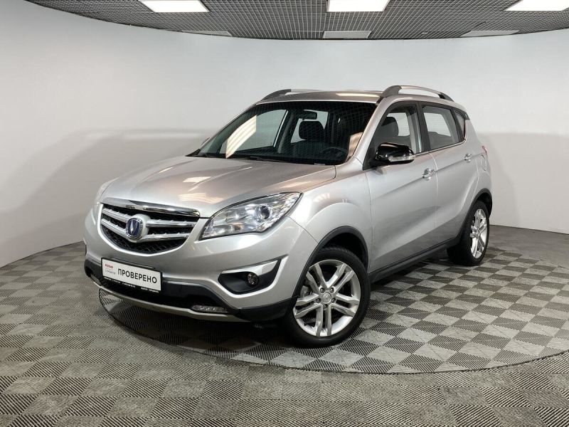 Changan CS35