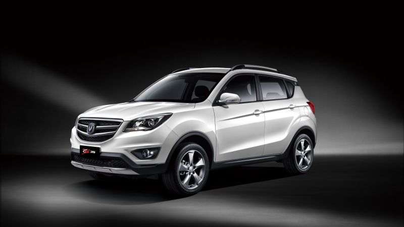 Changan CS35