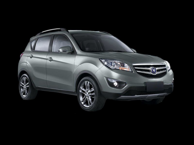 Changan CS35