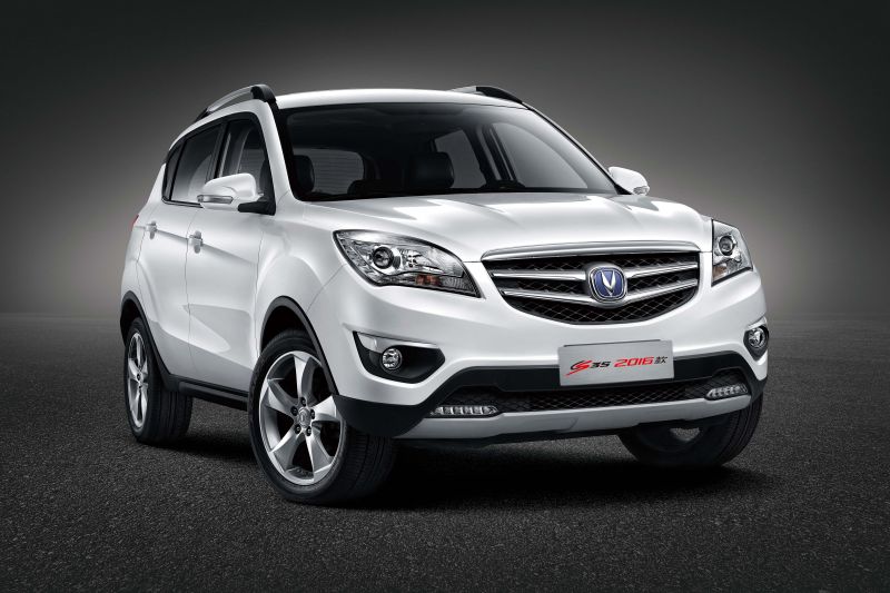 Changan CS35