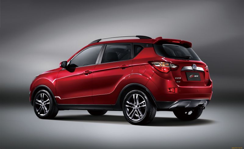 Changan CS35