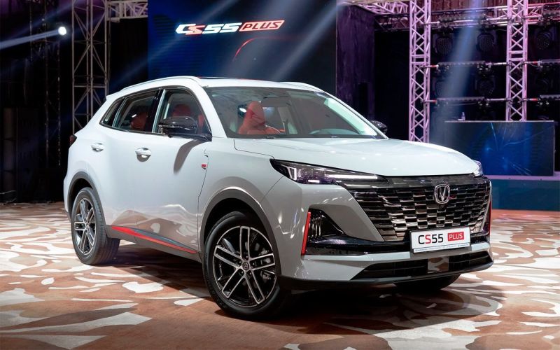 Changan СS 55