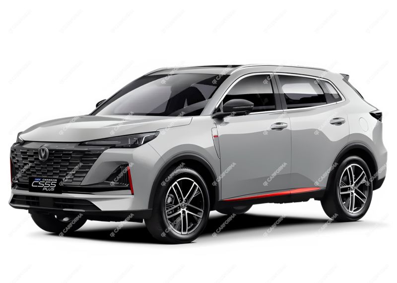 Changan СS 55