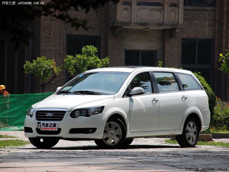 Chery Cross Eastar