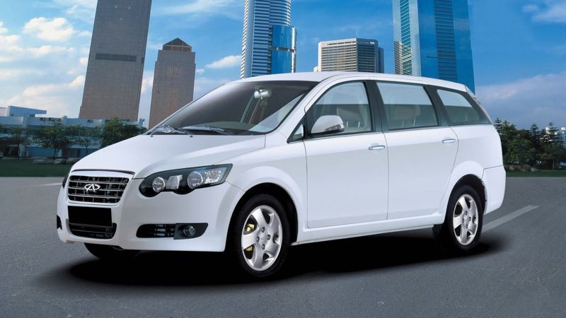 Chery Cross Eastar