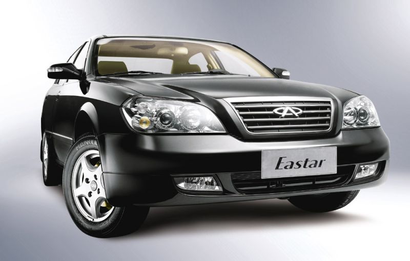 Chery Eastar