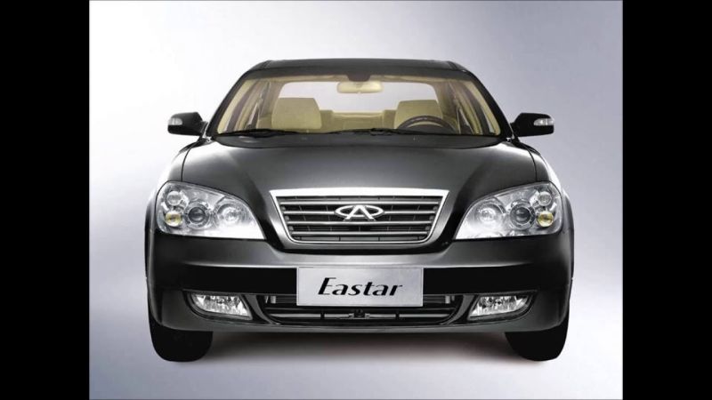 Chery Eastar