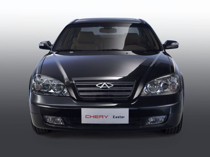 Chery Eastar