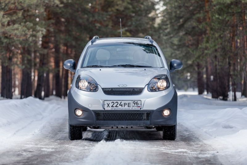 Chery IndiS: полное руководство по техническим характеристикам ...