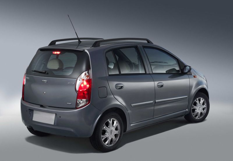 Chery Kimo (A1)