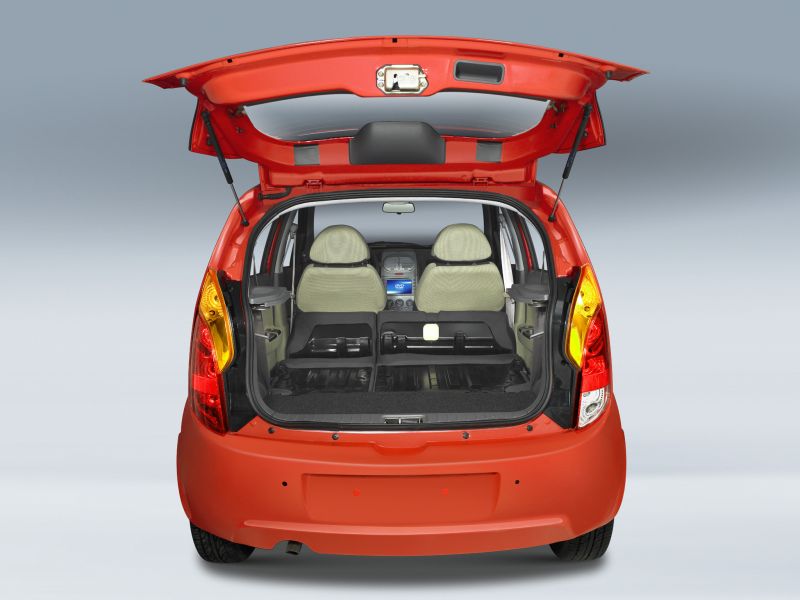 Chery Kimo (A1)