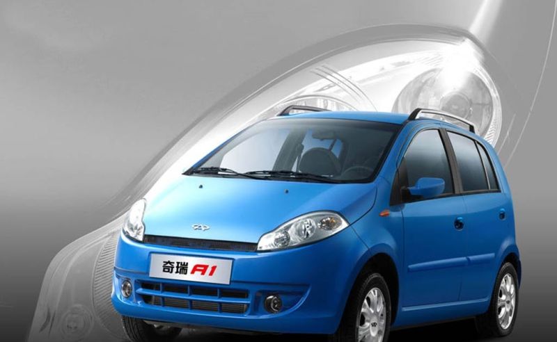 Chery Kimo (A1)