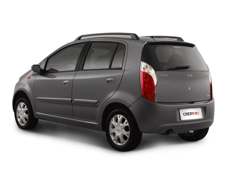 Chery Kimo (A1)