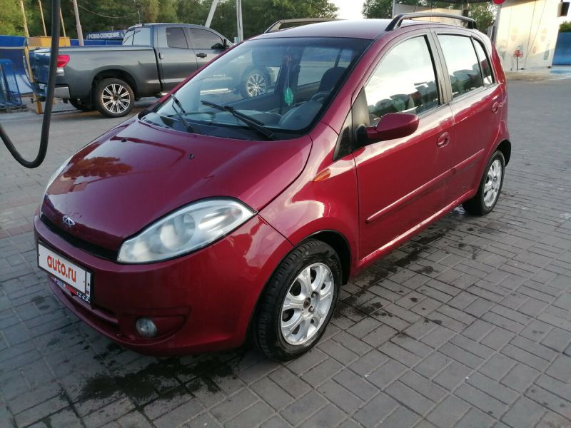 Chery Kimo (A1)