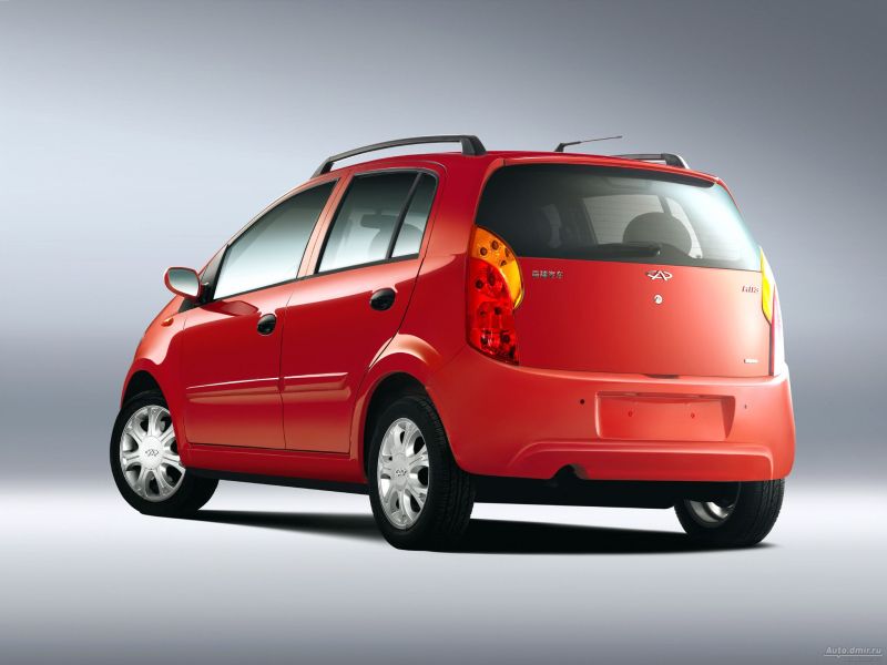 Chery Kimo (A1)