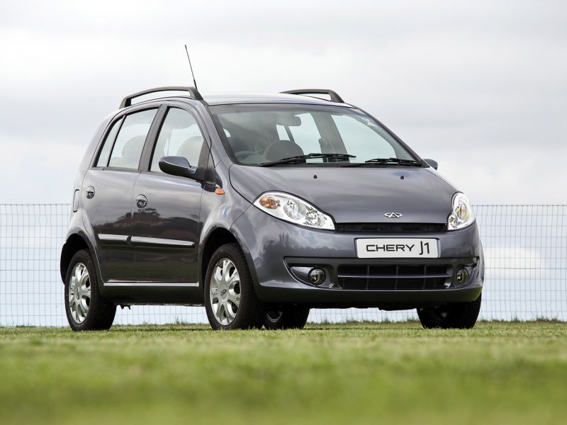 Chery Kimo (A1)