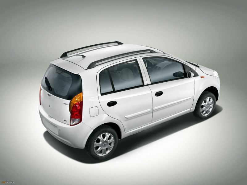 Chery Kimo (A1)