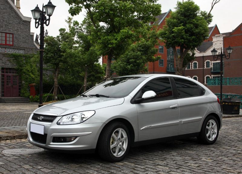 Chery M11