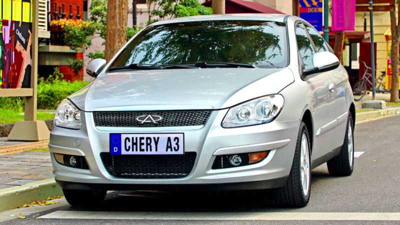 Chery M11