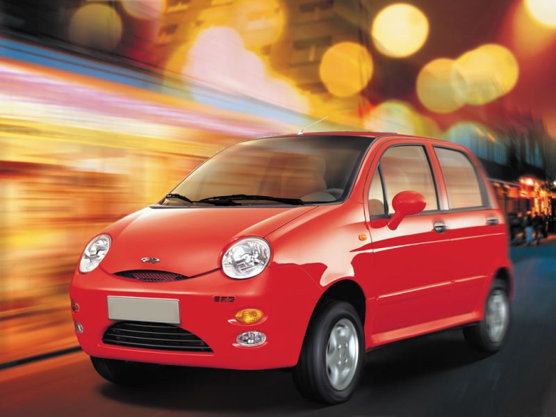 Chery Fiat