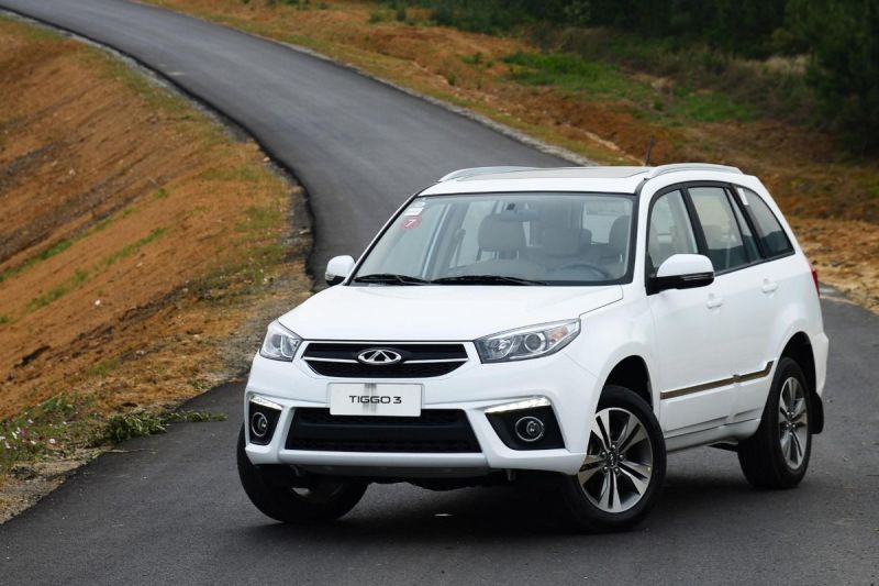 Chery Tiggo 3