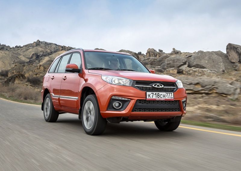 Chery Tiggo 3