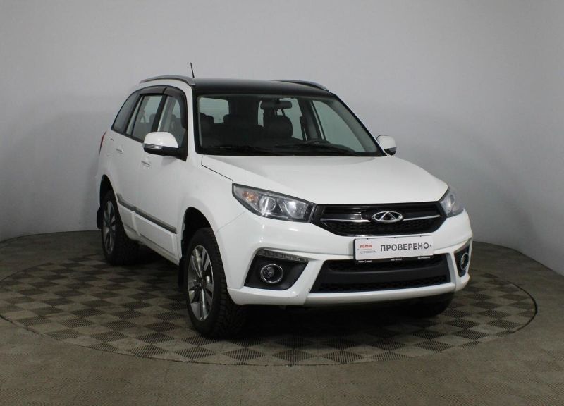 Chery Tiggo 3