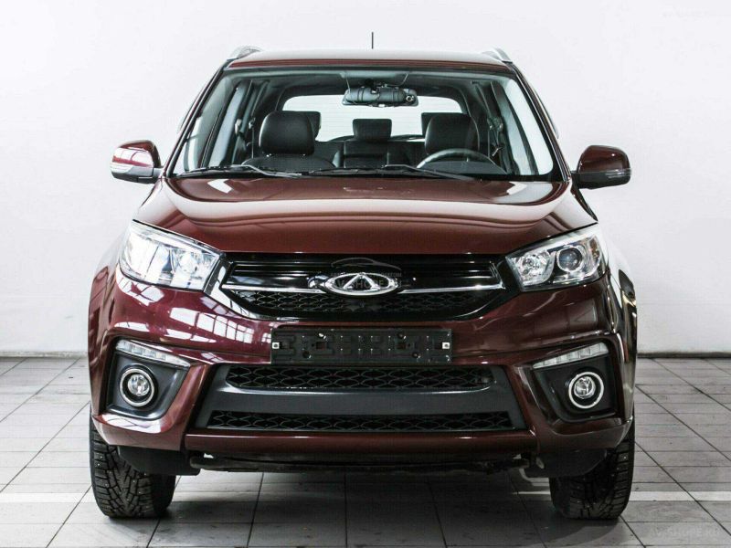 Chery Tiggo 3