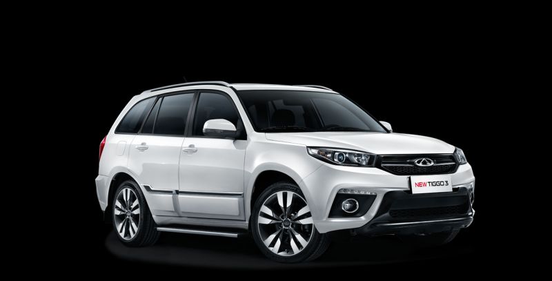 Chery Tiggo 3