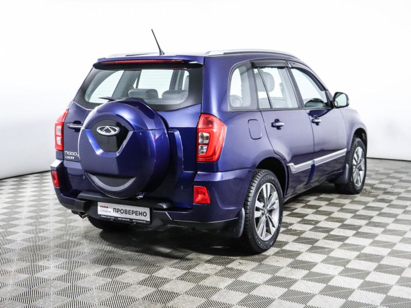 Chery Tiggo 3