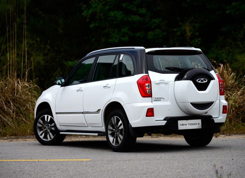 Chery Tiggo 3