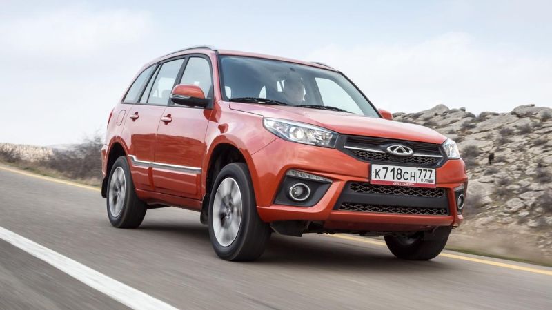 Chery Tiggo 3