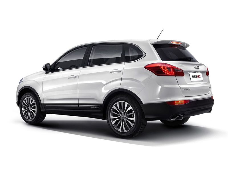 Chery Tiggo 5