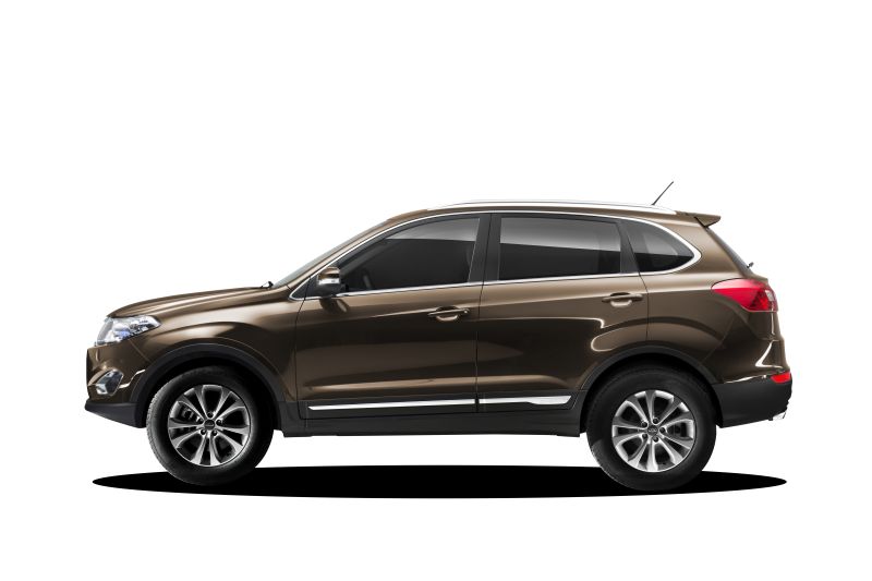 Chery Tiggo 5