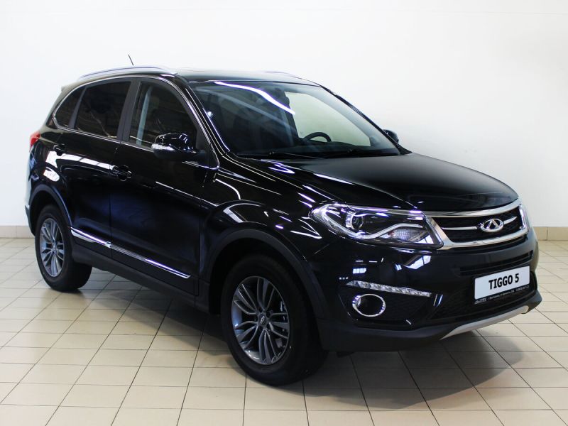 Chery Tiggo 5