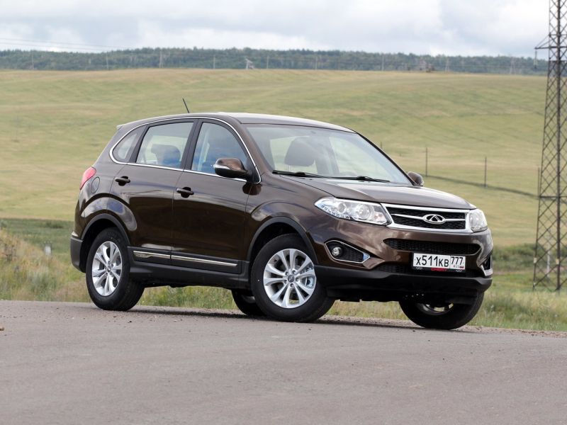 Chery Tiggo 5