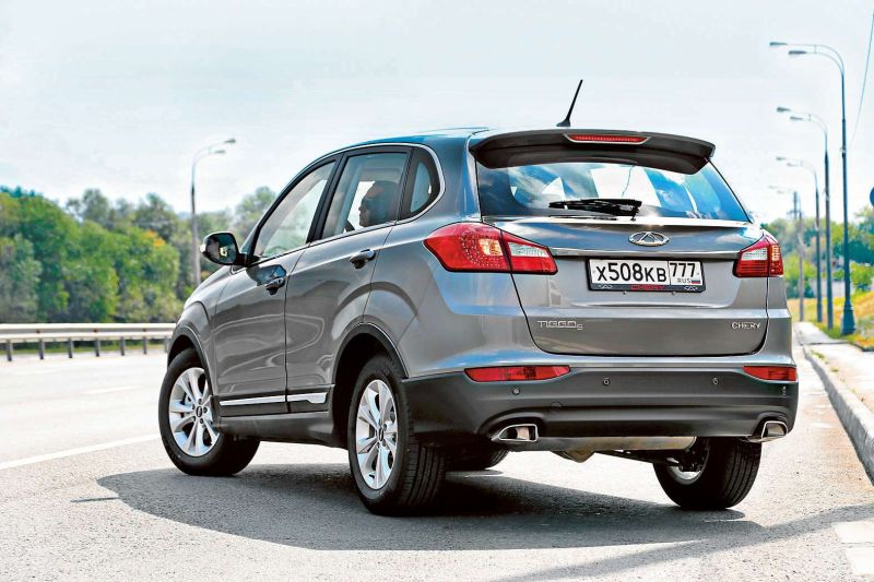 Chery Tiggo 5