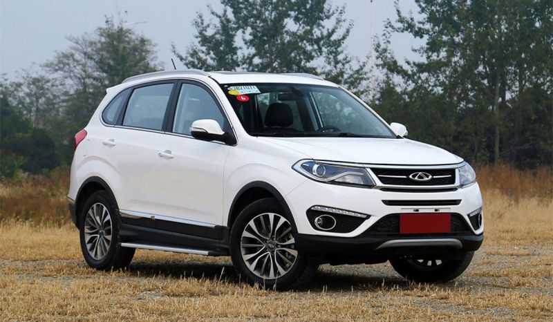 Chery Tiggo 5