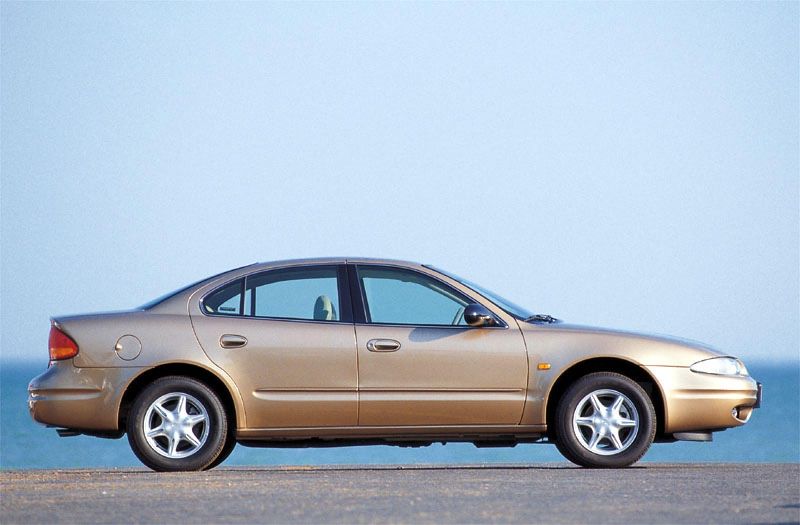 Chevrolet Alero