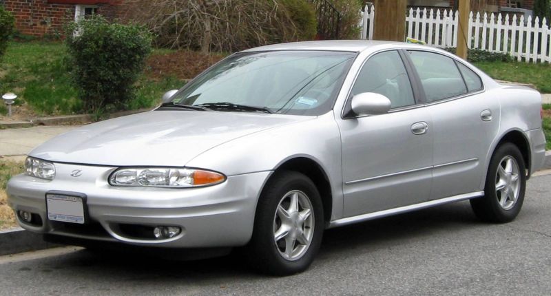 Chevrolet Alero