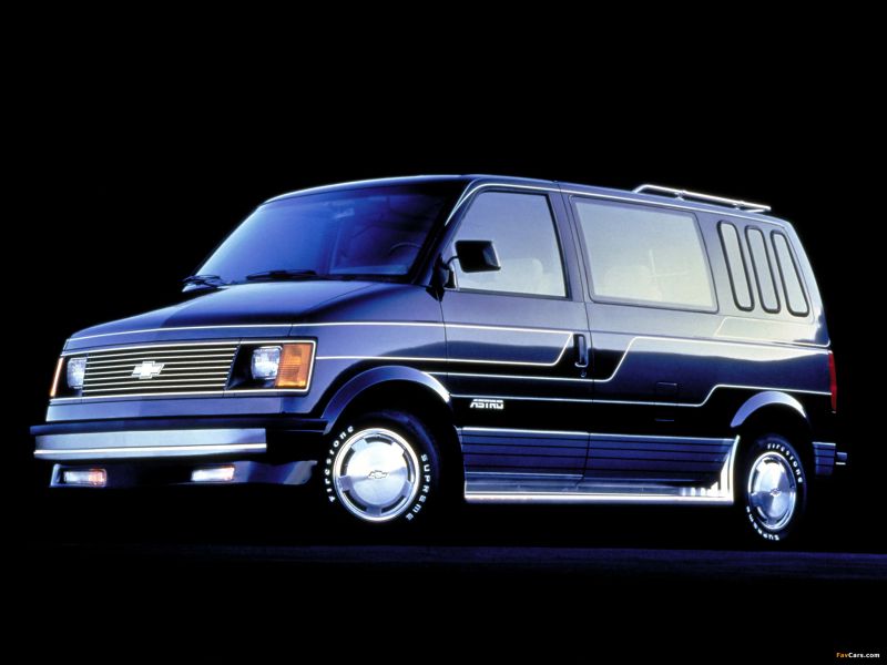 Chevrolet Astro