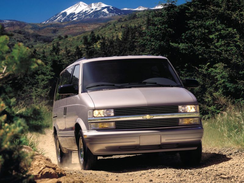 Chevrolet Astro