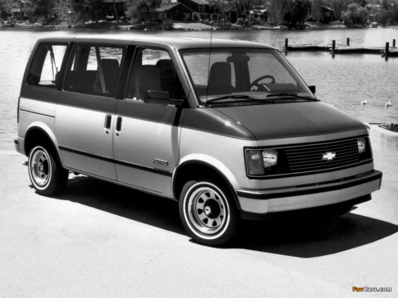 Chevrolet Astro