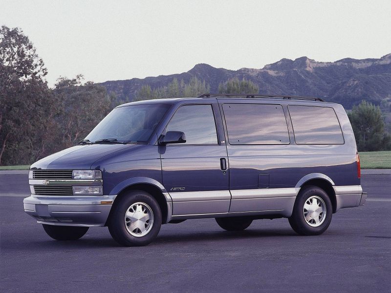 Chevrolet Astro