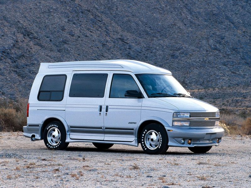 Chevrolet Astro