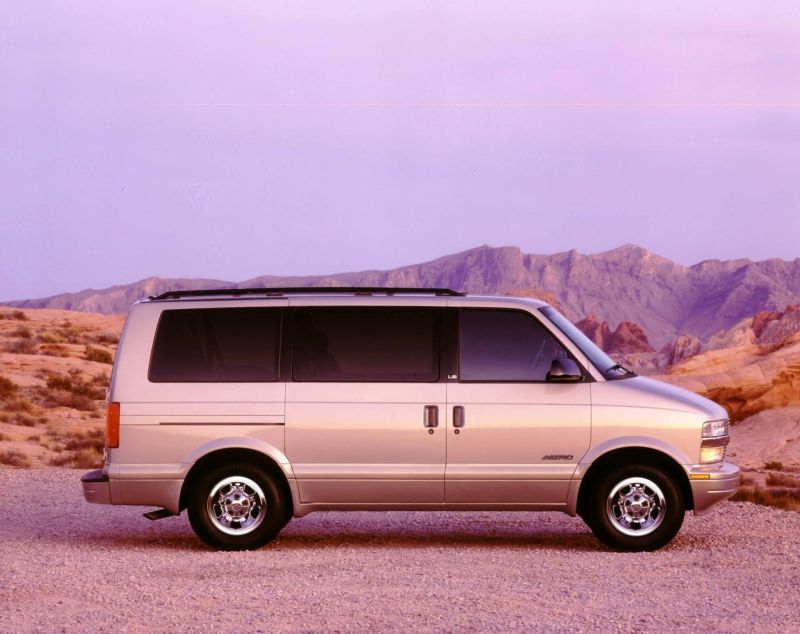 Chevrolet Astro