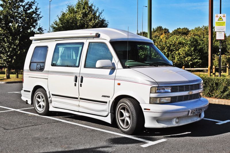 Chevrolet Astro