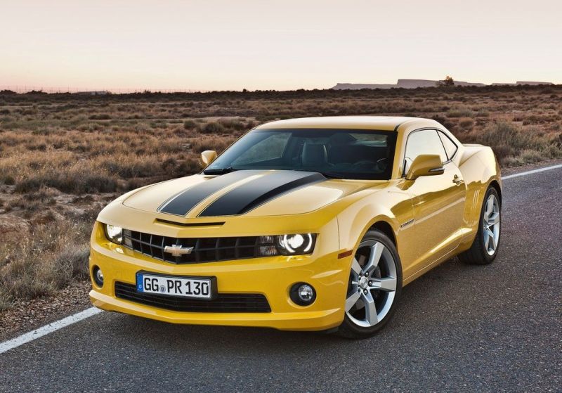 Chevrolet Camaro