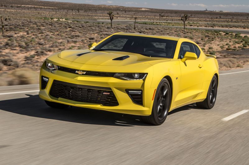 Chevrolet Camaro