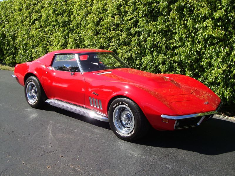 Chevrolet Corvette Stingray